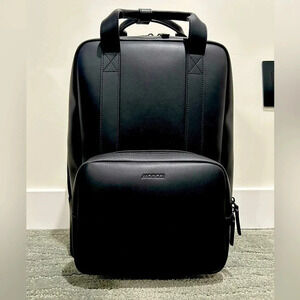 Monos Metro Backpack, Carbon  Black